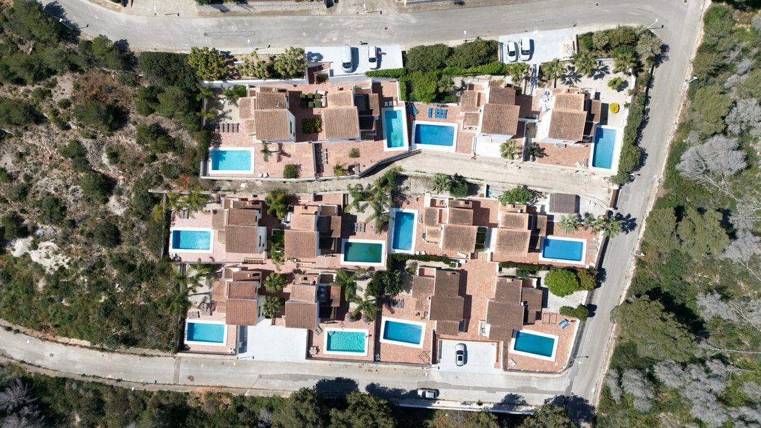 Bungalow in Xabia / Javea, Valencian Community, Spain 5 - 18474048