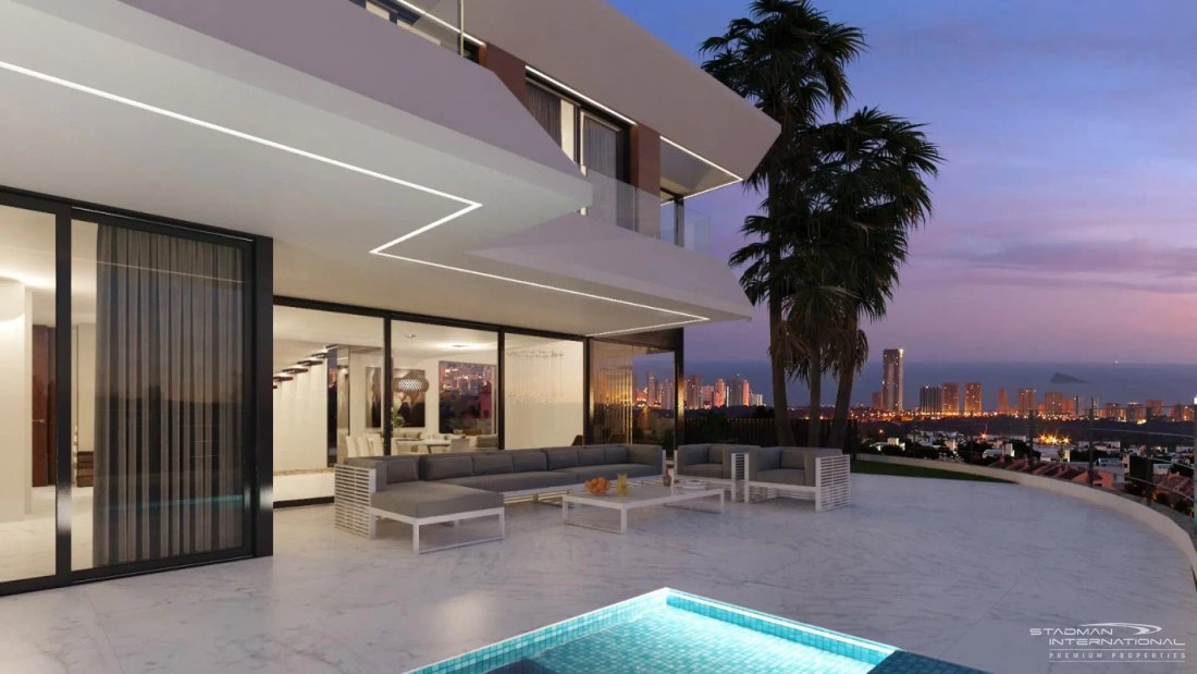 Villa in Altea, Valencian Community, Spain 1 - 18475072