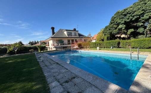 Villa in Avila‎, Castile and Leon, Spain 1