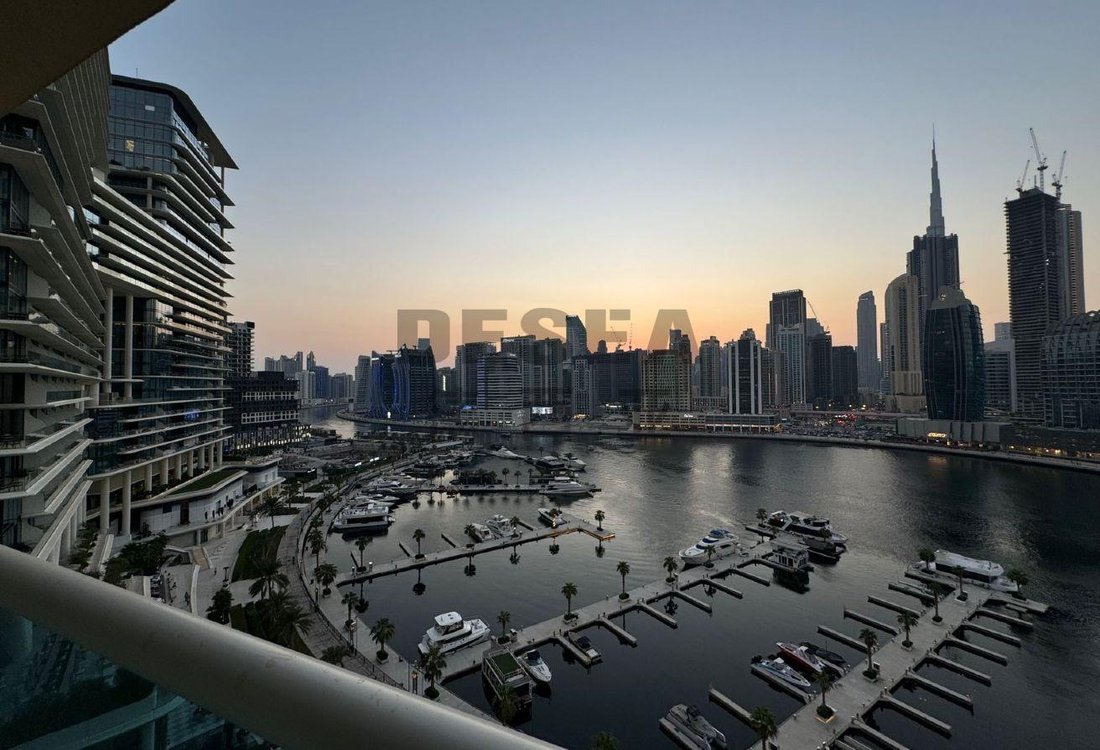 Apartment in Business Bay, Dubai, United Arab Emirates 1 - 18473606