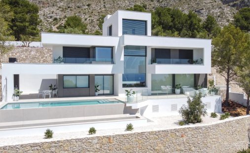 Villa in Altea, Valencian Community, Spain 1