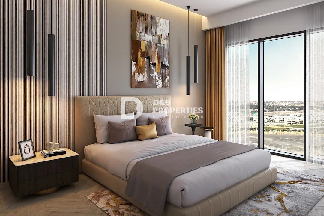 Apartment in Damac Hills, Dubai, United Arab Emirates 4 - 18473668