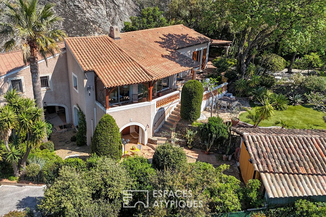Villa in French Riviera, Provence-Alpes-Côte d'Azur, France 3 - 18473199