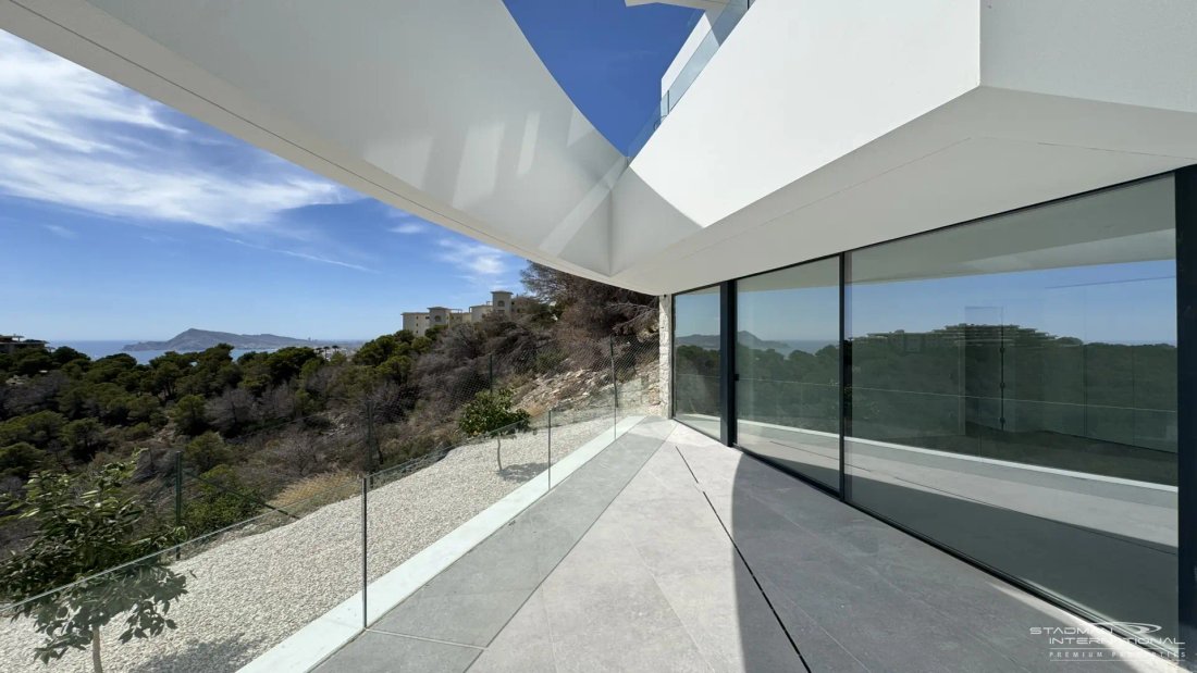 Villa in Zona de Mascarat, Valencian Community, Spain 3 - 18474254