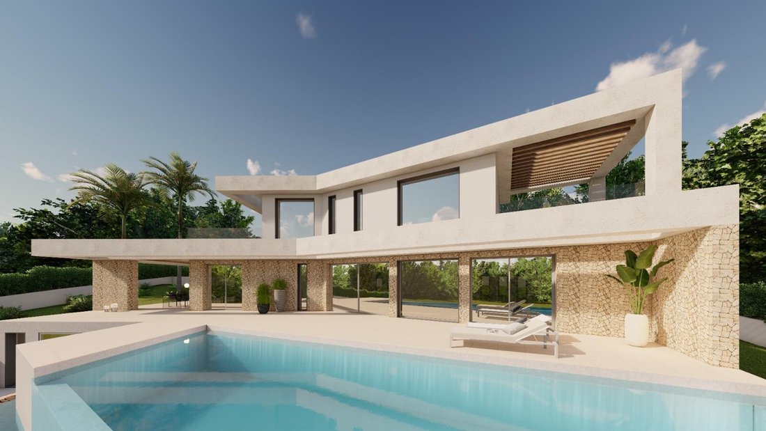 Villa in Xabia / Javea, Valencian Community, Spain 1 - 18474424