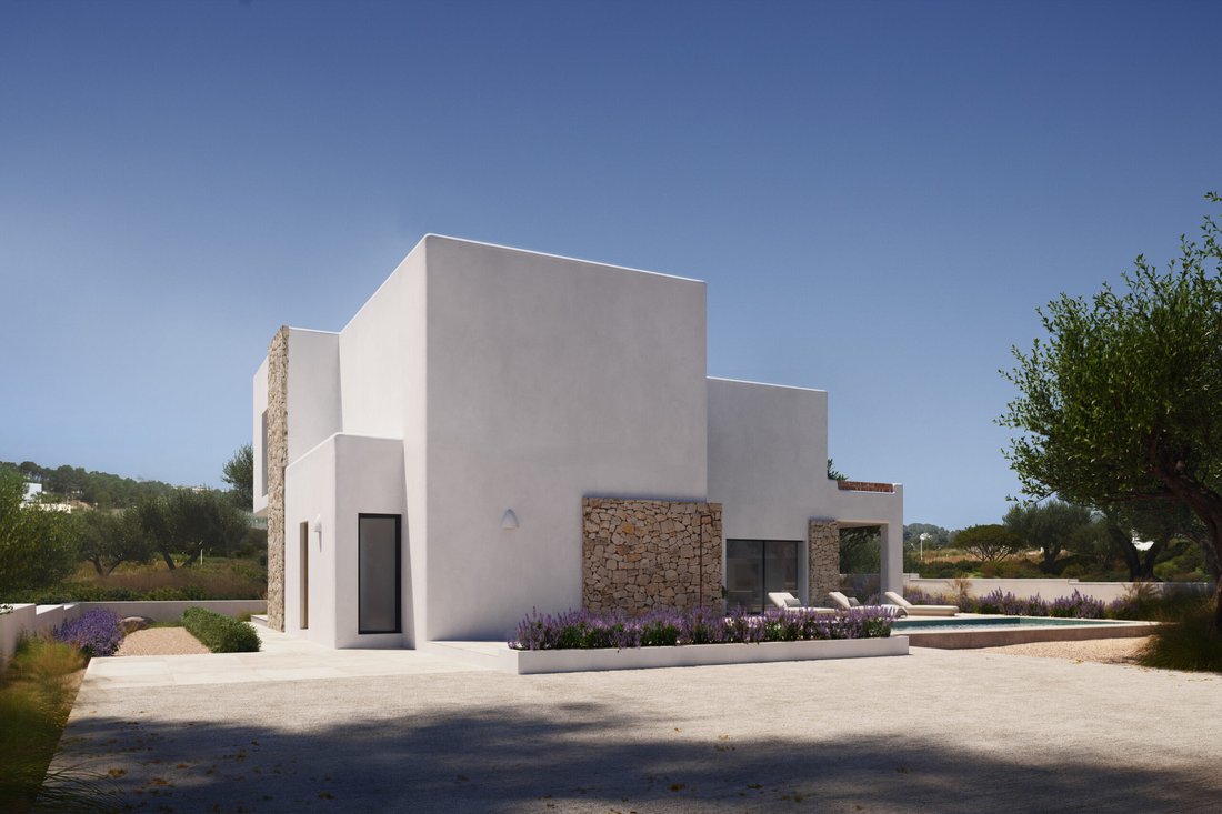 Villa in Moraira, Teulada, Valencian Community 4 - 18474567