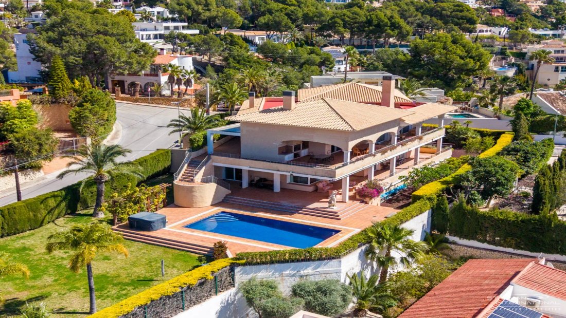 Villa in Altea, Valencian Community, Spain 2 - 18474994