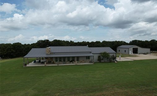 Farm Ranch in Montague, Texas, United States 1