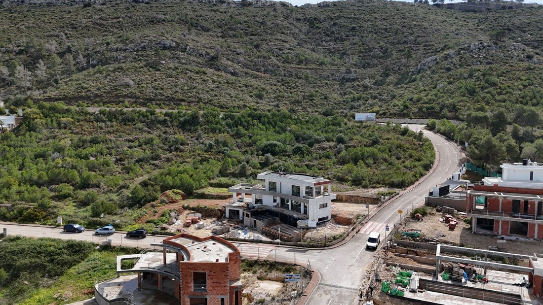 Villa in Xabia / Javea, Valencian Community, Spain 5 - 18474424