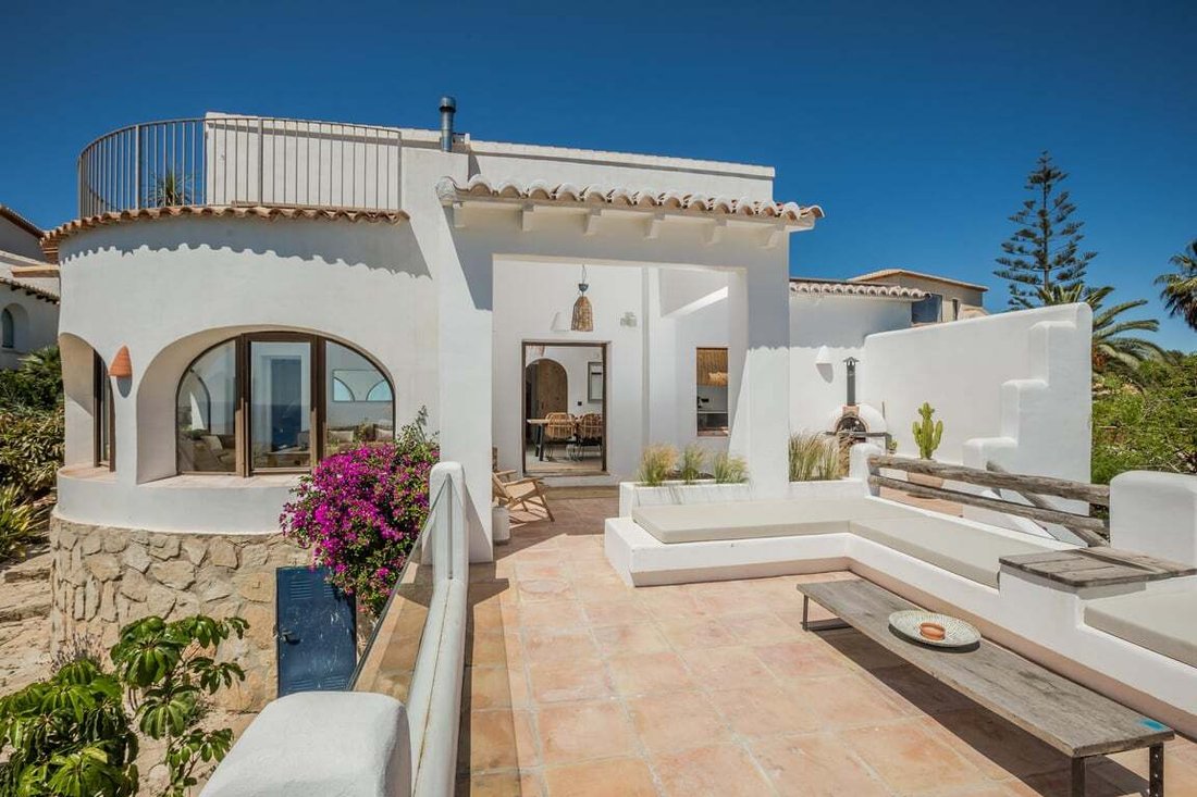 Chalet in Xabia / Javea, Valencian Community, Spain 5 - 18474063