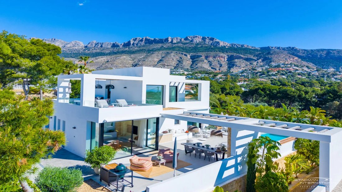 Villa in Altea, Valencian Community, Spain 3 - 18474636