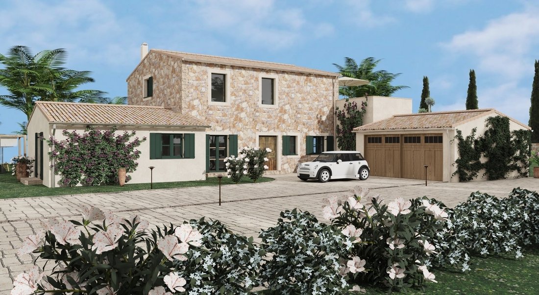 Land in Sant Llorenc des Cardassar, Balearic Islands, Spain 4 - 16225438