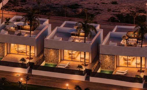Villa en Torre-Pacheco, Región de Murcia, España 1