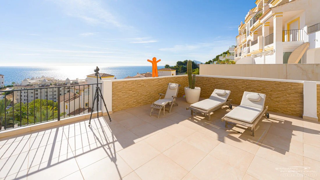 Apartment in Altea, Valencian Community, Spain 4 - 18475351