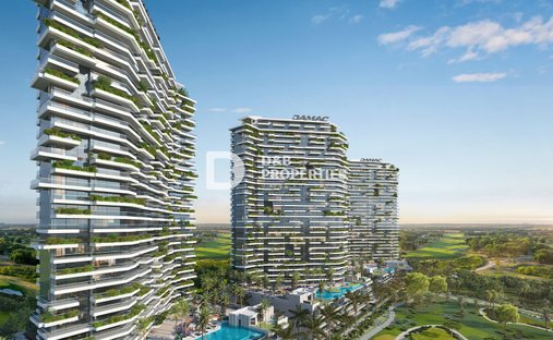 Appartamento in Damac Hills, Emirato di Dubai, Emirati Arabi Uniti 1