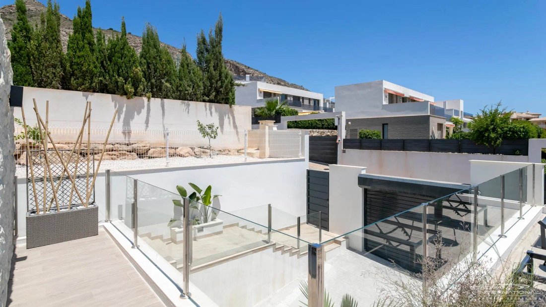 Villa in Altea, Valencian Community, Spain 5 - 18473998