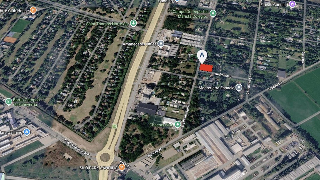 Land in Canning, Buenos Aires, Argentina 2 - 18374201
