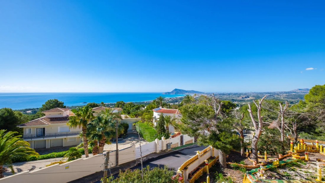 Villa in Altea, Valencian Community, Spain 4 - 18474760