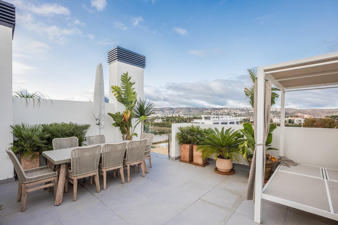 Apartment in Xabia / Javea, Valencian Community, Spain 1 - 18475093