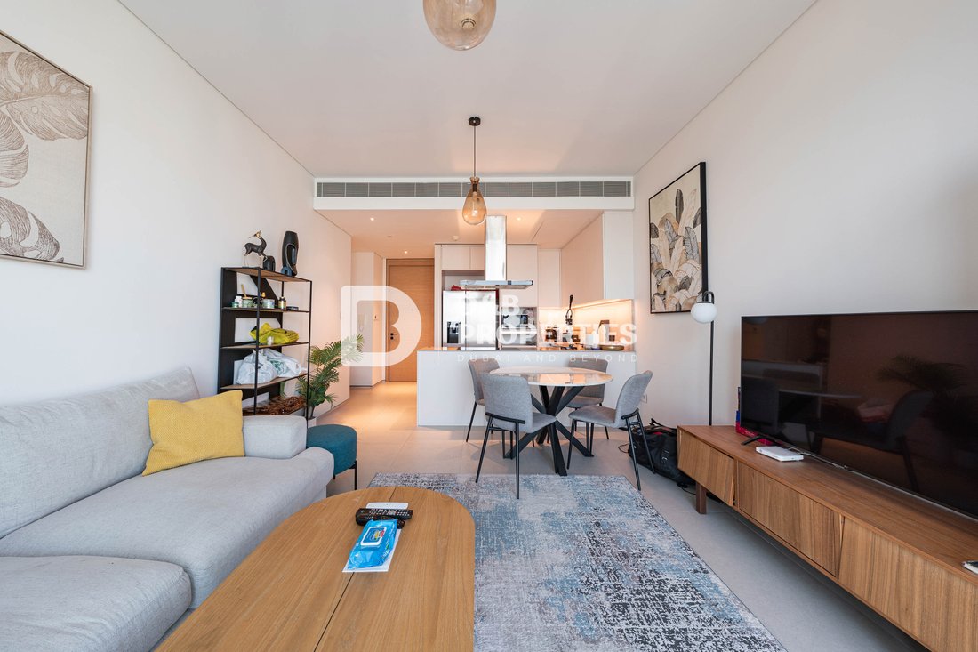 Apartment in Jumeirah Beach Residence, Dubai, United Arab Emirates 3 - 18473649