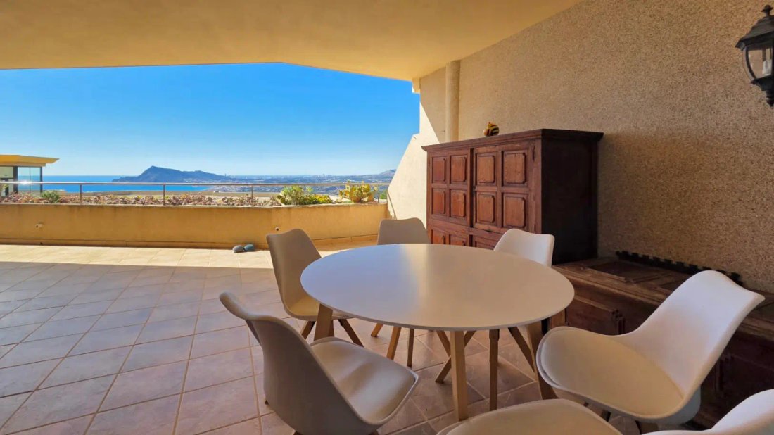 Apartment in Altea, Valencian Community, Spain 4 - 18473987