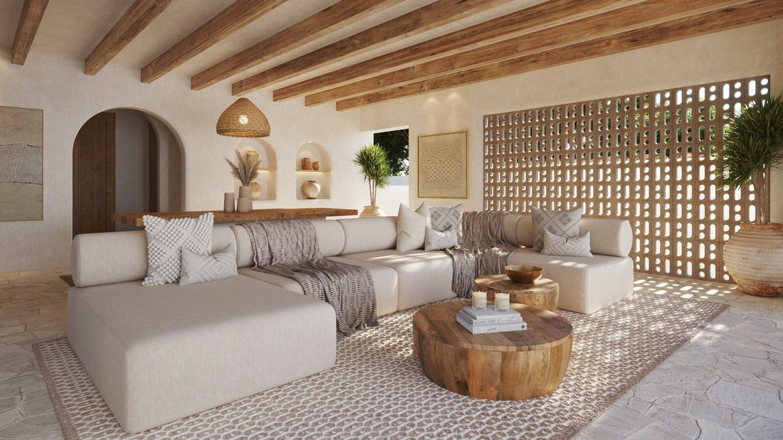 Villa in Xabia / Javea, Valencian Community, Spain 5 - 18474446