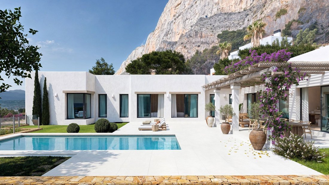 Villa in Xabia / Javea, Valencian Community, Spain 2 - 18474766