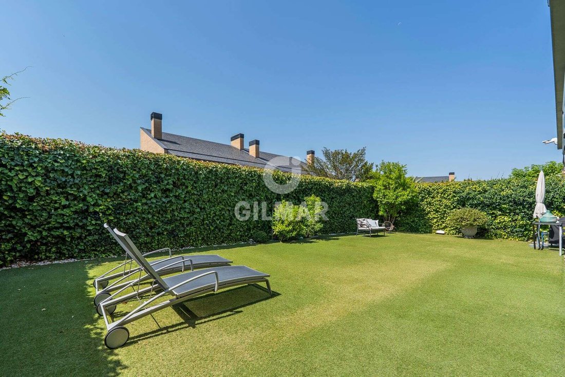 Haus in Hortaleza, Madrid, Spanien 5 - 18372682