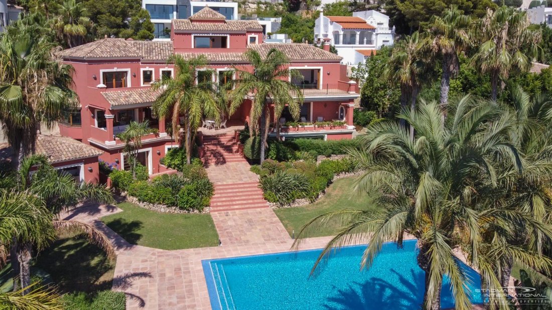 Villa in Zona de Mascarat, Valencian Community, Spain 3 - 18473904