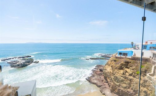 Maison à Tijuana, Basse-Californie, Mexique 1