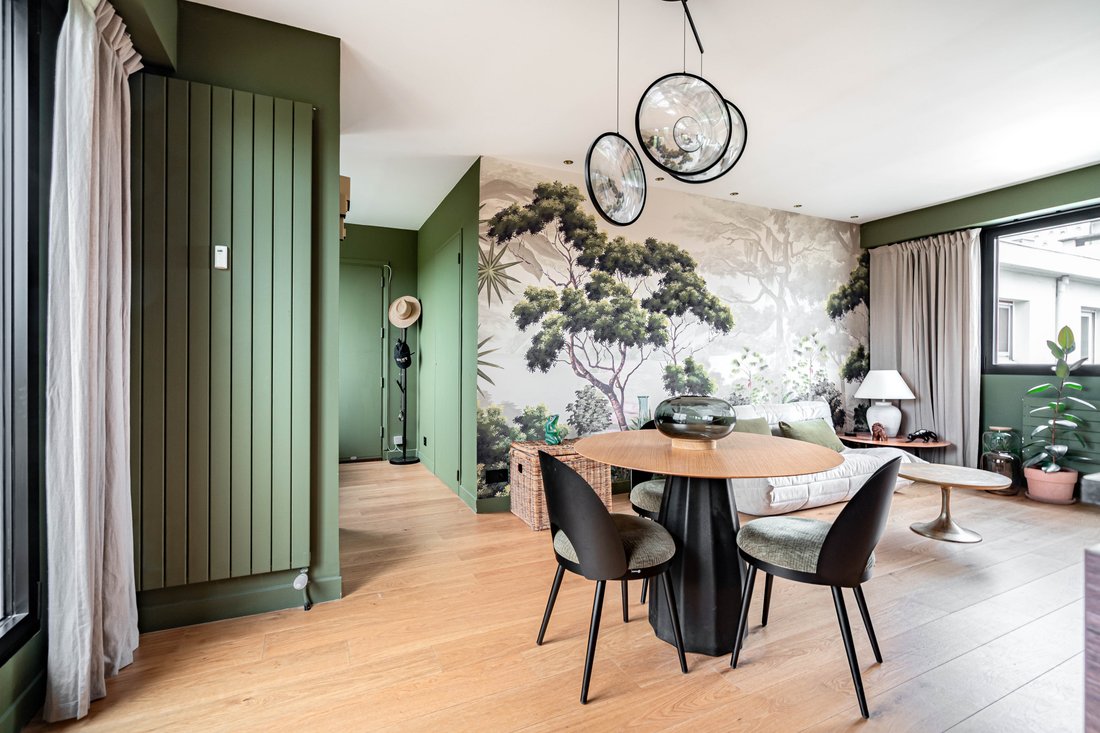 Apartment in Saint Vincent, Lyon 1er Arrondissement, Lyon 3 - 18474155