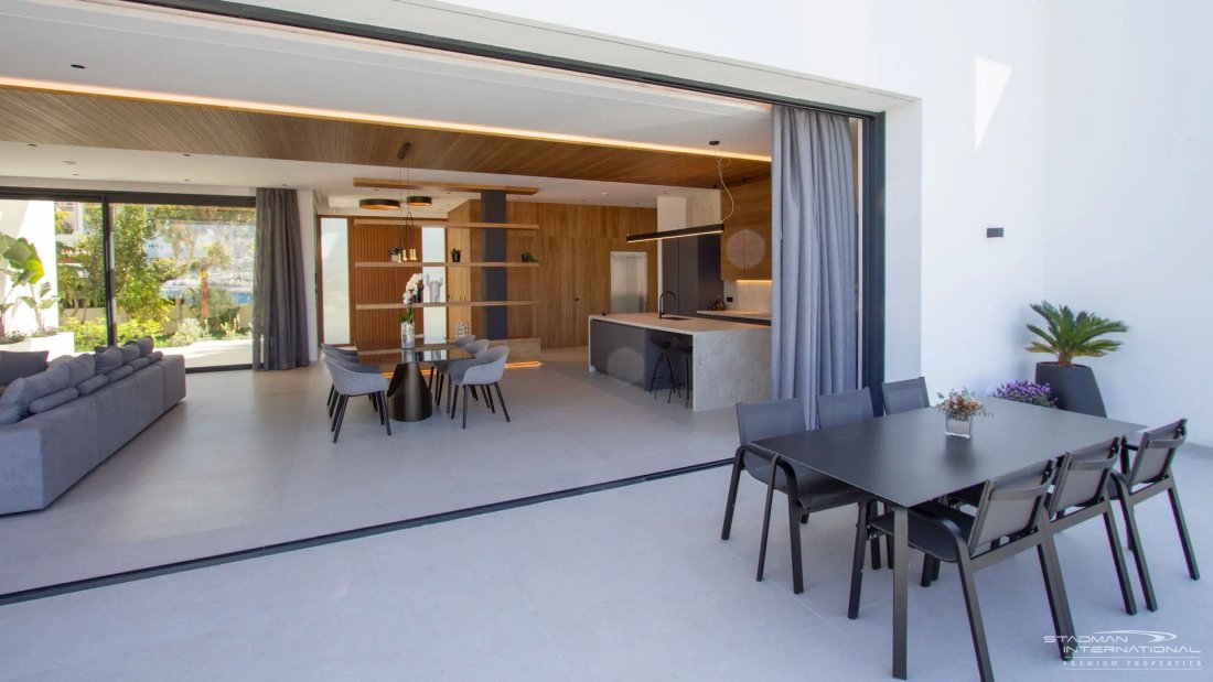 Villa in Altea, Valencian Community, Spain 4 - 18475189