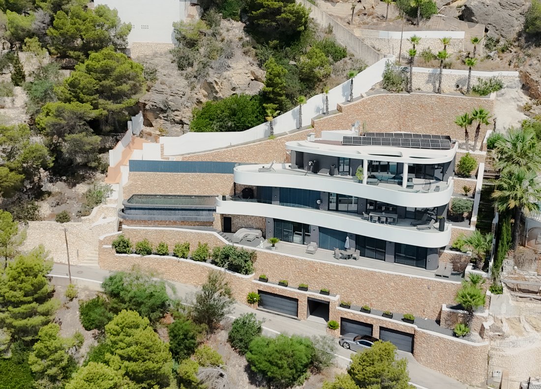 Villa in Xabia / Javea, Valencian Community, Spain 2 - 18474575