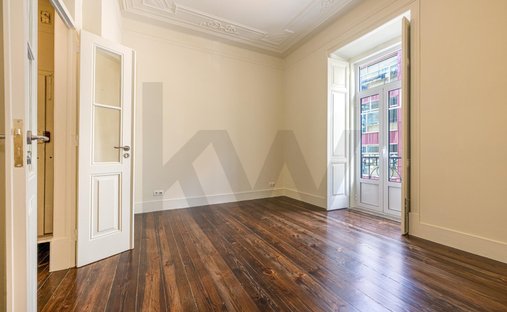 Apartamento en Campo de Ourique, Lisboa, Portugal 1