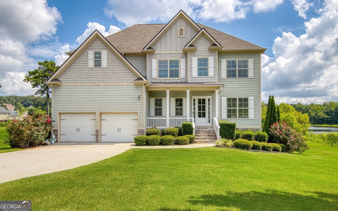 House in Newnan, Georgia, United States 3 - 18473572