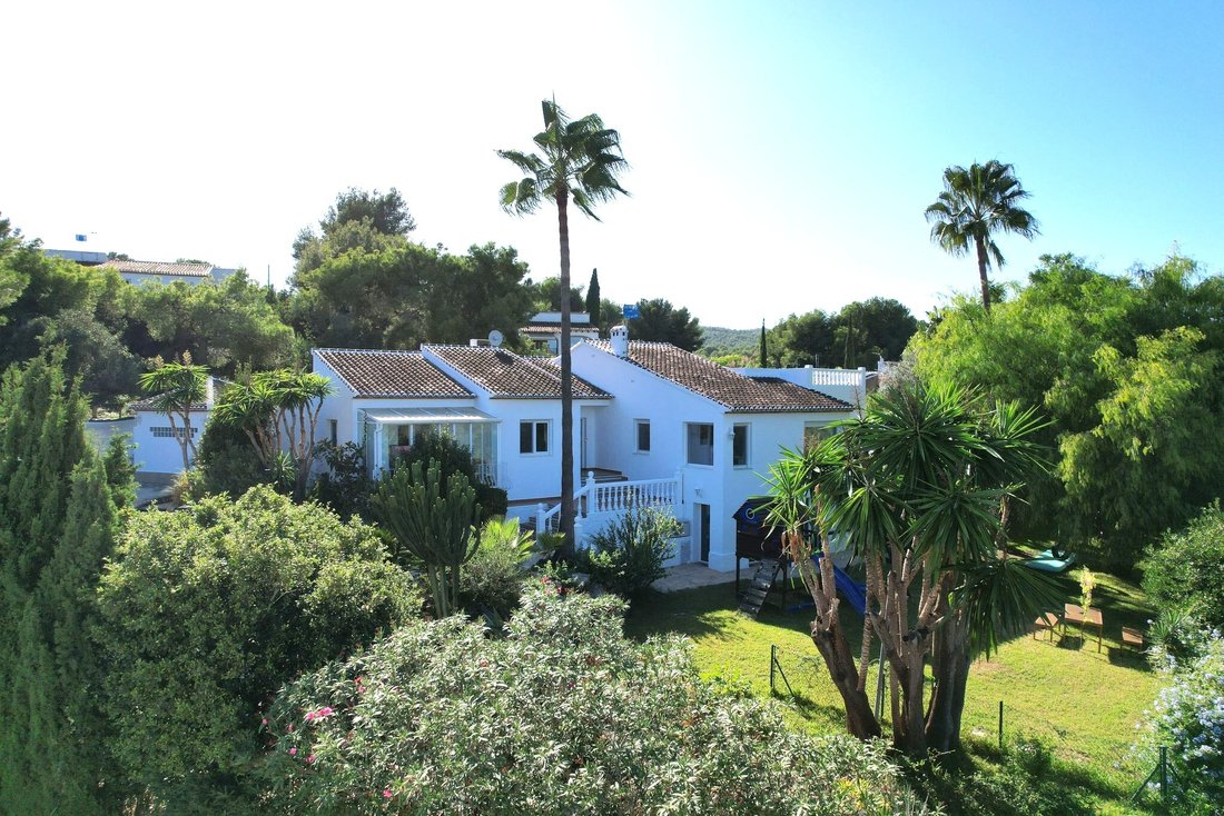 Villa in Xabia / Javea, Valencian Community, Spain 1 - 18474726