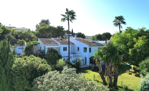 Villa in Xàbia, Land Valencia, Spanien 1