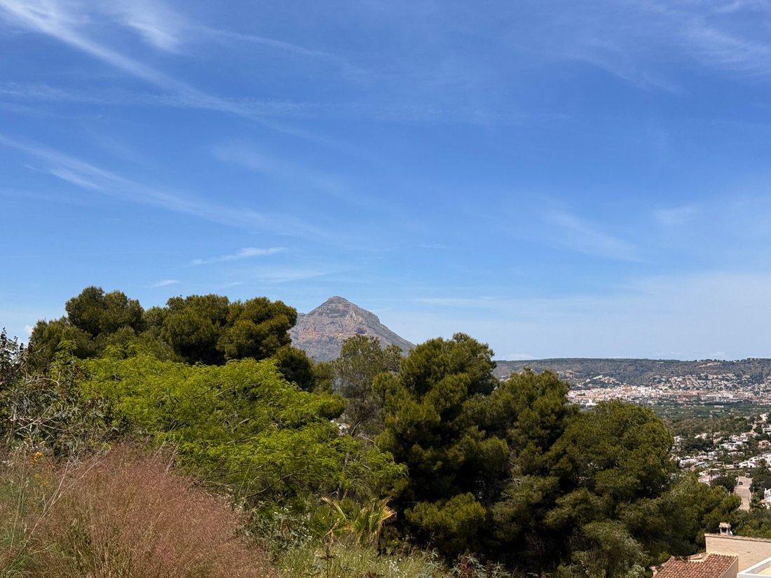 Land in Xabia / Javea, Valencian Community, Spain 4 - 18473994