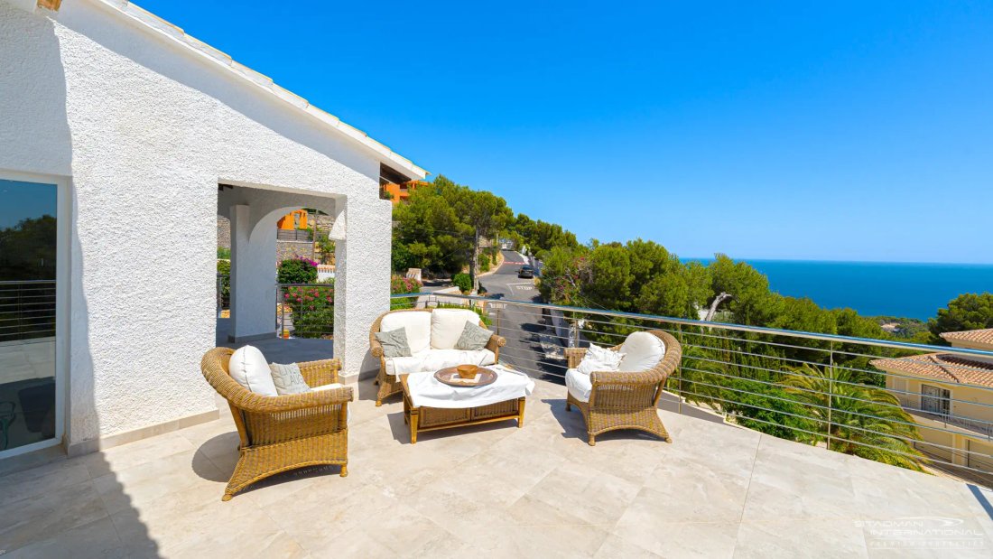 Villa in Altea, Valencian Community, Spain 5 - 18474760