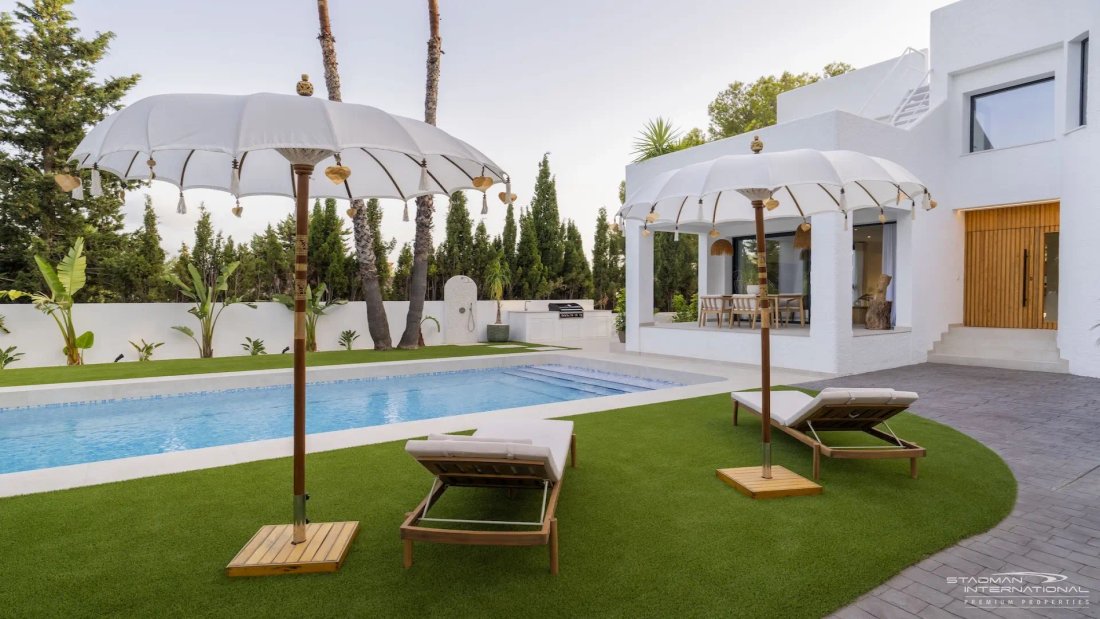 Villa in Zona de Mascarat, Valencian Community, Spain 5 - 18474545