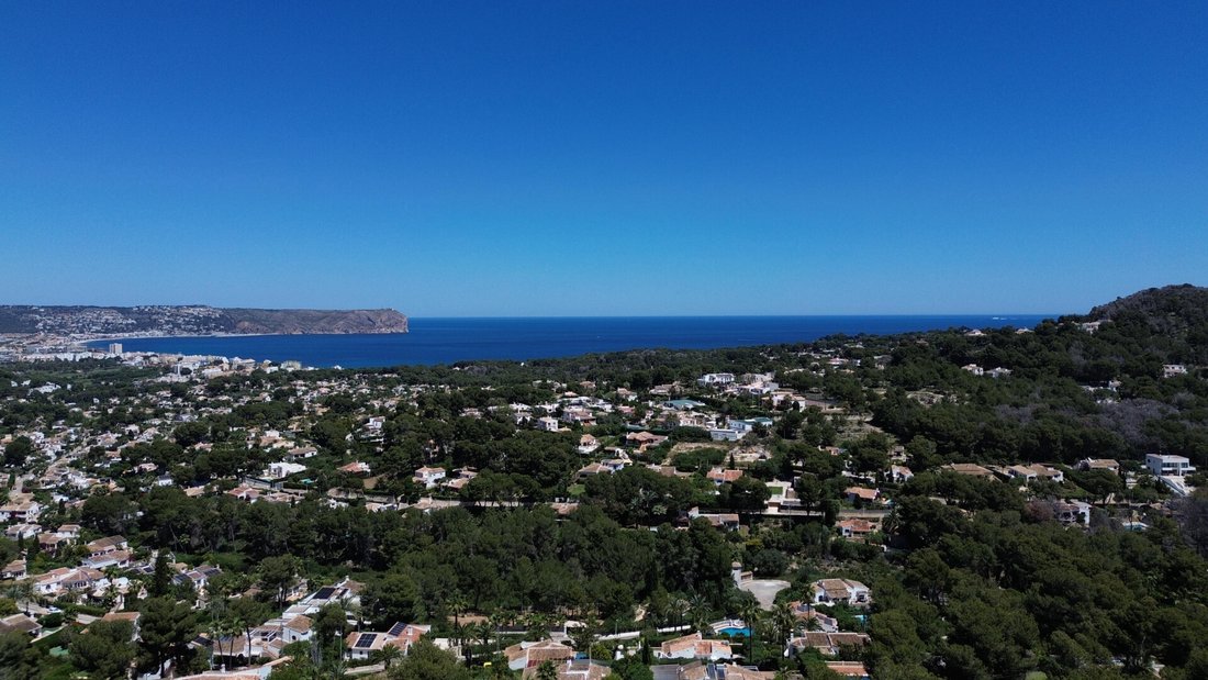 Land in Xabia / Javea, Valencian Community, Spain 2 - 18473985