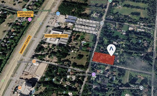 Land in Canning, Buenos Aires, Argentina 1
