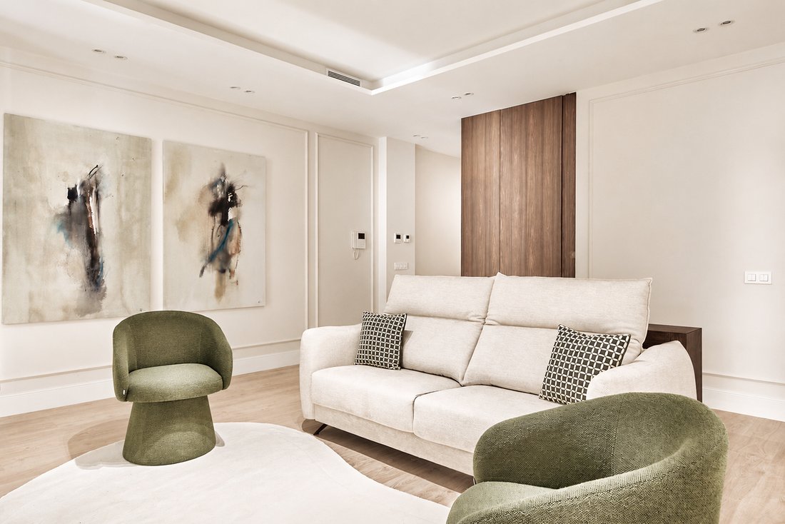 Apartment in Chamberi, Madrid, Spain 2 - 18435356