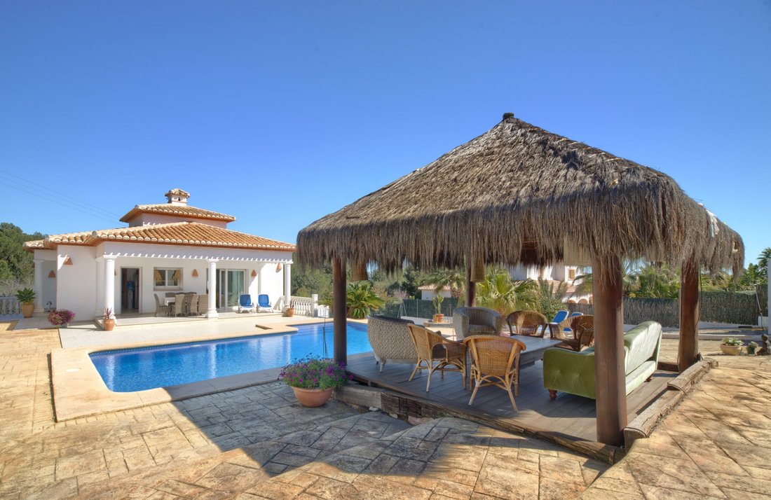 Villa in Xabia / Javea, Valencian Community, Spain 1 - 18474752