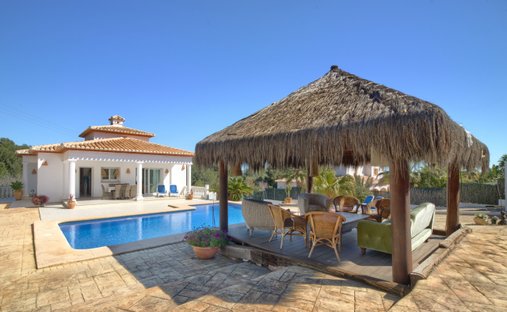 Villa in Xabia / Javea, Valencian Community, Spain 1