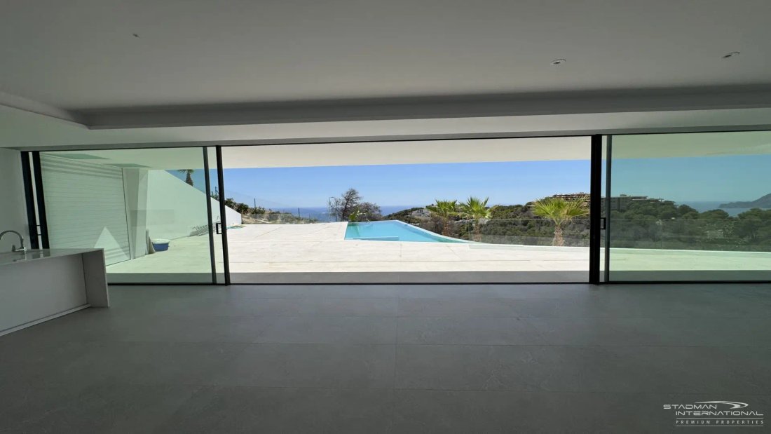 Villa in Zona de Mascarat, Valencian Community, Spain 5 - 18474254