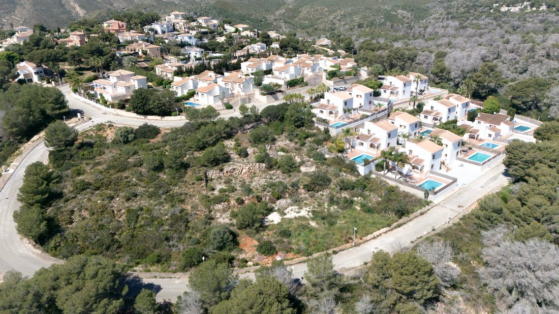Bungalow in Xabia / Javea, Valencian Community, Spain 2 - 18474048