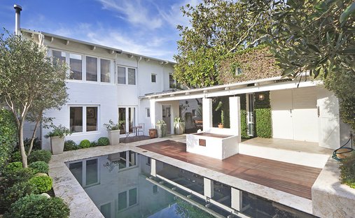 House in Cape Town, Western Cape, South Africa 1