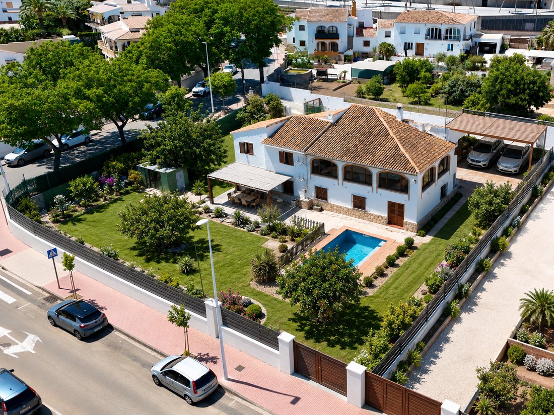 Chalet in Xabia / Javea, Valencian Community, Spain 2 - 18474055