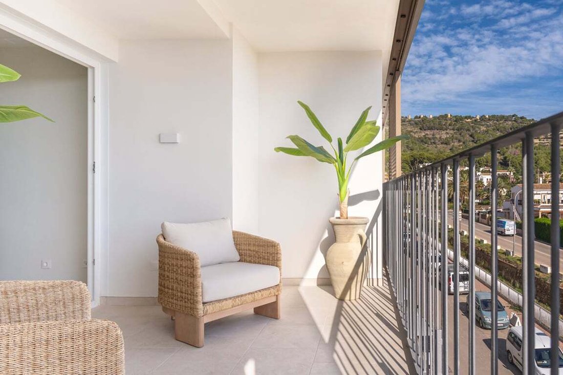 Apartment in Xabia / Javea, Valencian Community, Spain 4 - 18475100